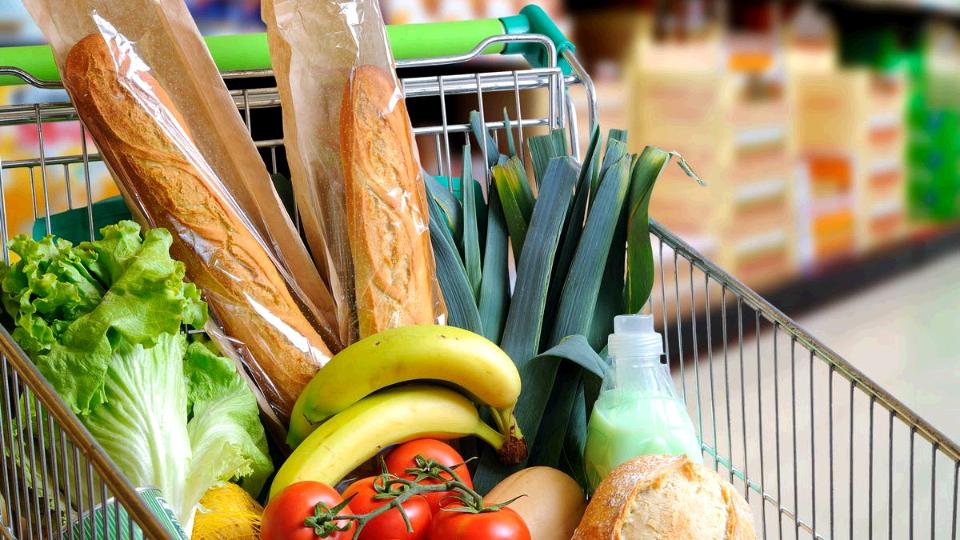 Order Groceries online! Evergreen Coop