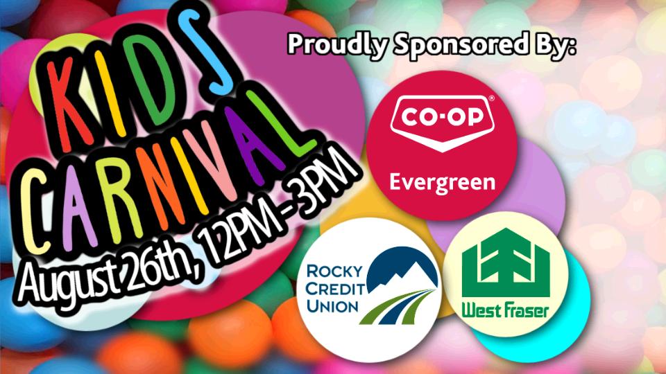 Kids Carnival Logo